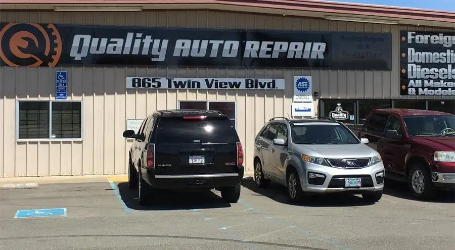 Auto Repair in Cottonwood, California Auto Repair in Cottonwood, California