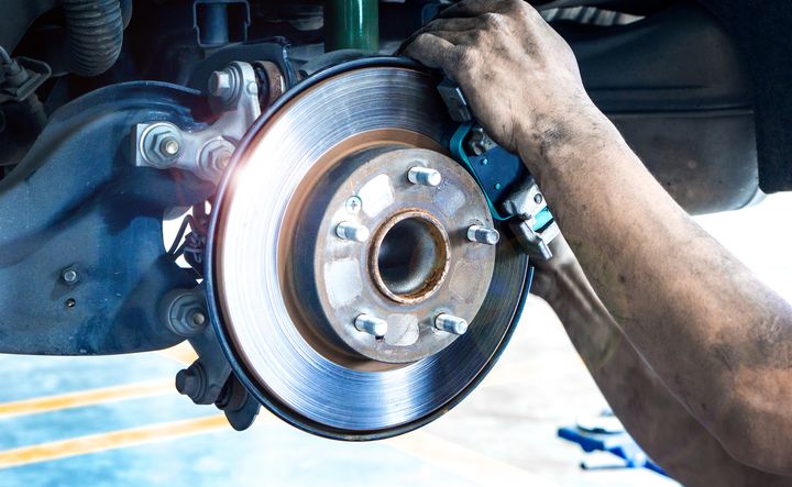 ABS Wheel Sensor Replacement In Redding, CA ABS Wheel Sensor Replacement In Redding, CA