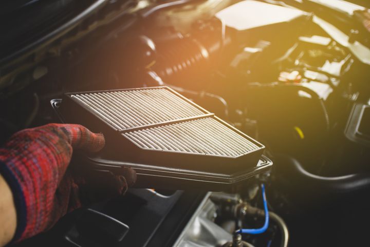 Air Filter In Redding, CA Air Filter In Redding, CA