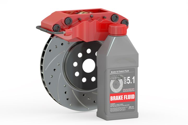 Brake Fluid Service In Redding, CA Brake Fluid Service In Redding, CA