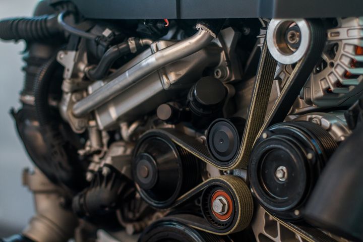 Serpentine Belt In Redding, CA Serpentine Belt In Redding, CA