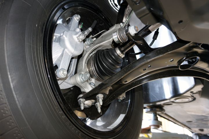 Tie Rod End Repair In Redding, CA Tie Rod End Repair In Redding, CA