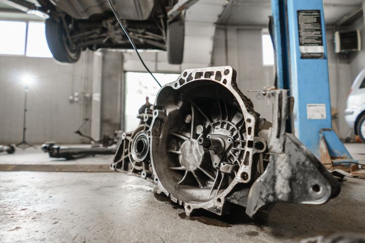 Transmission Replacement In Redding, CA Transmission Replacement In Redding, CA